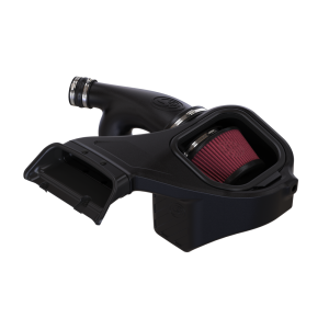 S&B - S&B Cold Air Intake for Ford (2015-17) F-150 2.7L, 3.5L Ecoboost (Dry Extendable) - Image 2