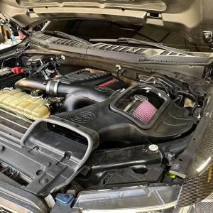 S&B - S&B Cold Air Intake for Ford (2015-17) F-150 2.7L, 3.5L Ecoboost (Dry Extendable) - Image 3