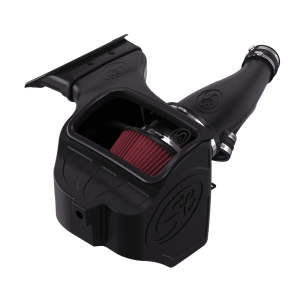 S&B - S&B Cold Air Intake for Ford (2015-17) F-150 2.7L, 3.5L Ecoboost (Dry Extendable) - Image 4