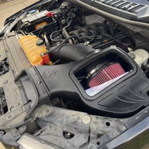 S&B - S&B Cold Air Intake for Ford (2015-17) F-150 5.0L (Dry Extendable) - Image 3