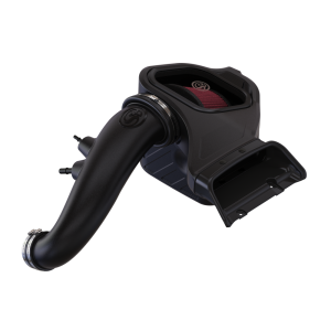 S&B - S&B Cold Air Intake for Ford (2015-17) F-150 5.0L (Dry Extendable) - Image 4