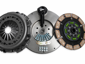 Valair Performance Clutches - Valair Performance Single Disk Clutch for Dodge/Ram (2005.5-18) Cummins G56, 600hp/1100fpt - Image 1