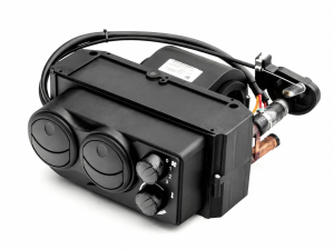 SuperATV - SuperATV Cab Heater for Polaris (2020-24) Ranger 1000/Crew (Rear 2nd Row, No Quick-Start Flow Valve, No Idle Flow Pump) - Image 1