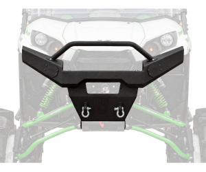SuperATV - SuperATV Winch Ready Front Bumper for Kawasaki (2012-26) Teryx (No Winch) - Image 1