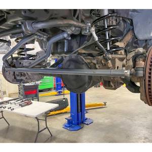 Synergy Manufacturing - Synergy Heavy Duty Steering Kit for Dodge/Ram (2003-13) 2500/3500 4WD / (2006-08) 1500 Mega Cab 4WD (w/ Single Fox Stabilizer) - Image 16