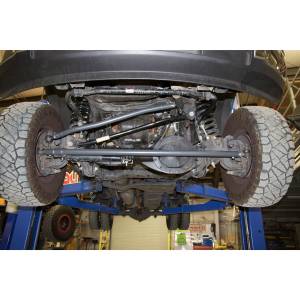 Synergy Manufacturing - Synergy Heavy Duty Steering Kit for Dodge/Ram (2003-13) 2500/3500 4WD / (2006-08) 1500 Mega Cab 4WD (w/ Dual Fox Stabilizers) - Image 17