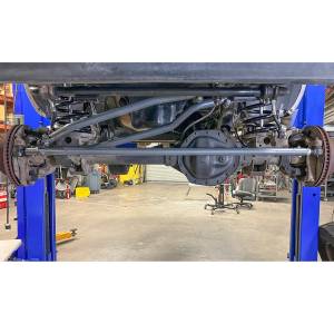 Synergy Manufacturing - Synergy Heavy Duty Steering Kit for Dodge/Ram (2003-13) 2500/3500 4WD / (2006-08) 1500 Mega Cab 4WD (w/ Dual Fox Stabilizers) - Image 14