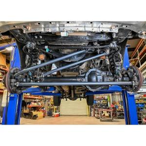 Synergy Manufacturing - Synergy Heavy Duty Steering Kit for Ford (2005-22) F-250/F-350 Super Duty (w/ Single Tie Rod Mount FOX Steering Stabilizer) - Image 10