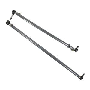 Synergy Manufacturing - Synergy Heavy Duty Steering Kit for Ford (2005-22) F-250/F-350 Super Duty (w/ Single Tie Rod Mount FOX Steering Stabilizer) - Image 3