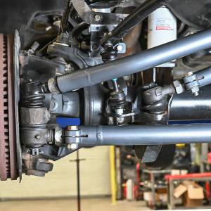Synergy Manufacturing - Synergy Heavy Duty Steering Kit for Ford (2005-22) F-250/F-350 Super Duty (w/ Single Tie Rod Mount KING Steering Stabilizer) - Image 14