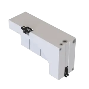 S&B - S&B 34 Gallon Wheel Well Water Tank for Dodge/Ram (2013-25) Promaster 1500/2500/3500, 136" / 159" / & 159" EXT (Drivers Side) - Image 1