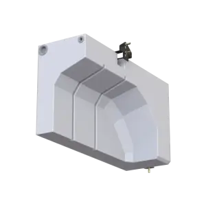 S&B - S&B 34 Gallon Wheel Well Water Tank for Dodge/Ram (2013-25) Promaster 1500/2500/3500, 136" / 159" / & 159" EXT (Drivers Side) - Image 3