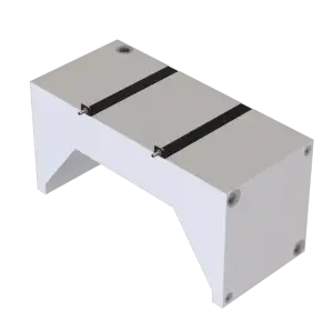 S&B - S&B 35 Gallon Wheel Well Tank for Mercedes (2007-25) Sprinter (DRW Vans (Dually)) - Image 5