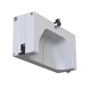 S&B - S&B 39 Gallon Wheel Well Water Tank for Dodge/Ram (2013-25) Promaster 1500/2500/3500, 136" / 159" / & 159" EXT (Both Sides) - Image 1