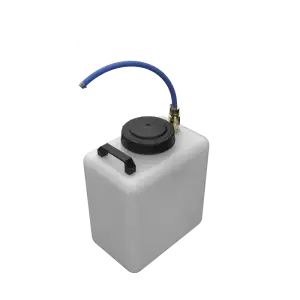 S&B - S&B 7 Gallon RV Portable Galley Fresh Water Tank - Image 4