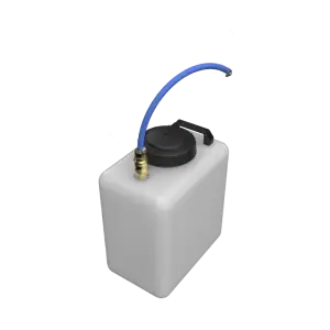 S&B - S&B 7 Gallon RV Portable Galley Fresh Water Tank - Image 5