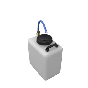 S&B - S&B 7 Gallon RV Portable Galley Fresh Water Tank - Image 1
