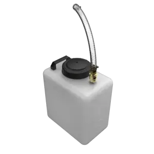 S&B - S&B 7 Gallon RV Portable Galley Grey Water Tank - Image 3