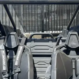 S&B - S&B Helmet Particle Separator Lower Mounting Bar Attachment for Polaris (2020-24) RZR Pro XP, (2022-24) Turbo R & (2022-25) RZR PRO R - Image 3