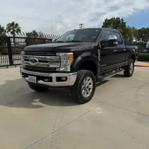 S&B - S&B Low Profile Valance for Ford (2017-19) F-250/F-350/F-450/F-550 Super Duty - Image 5