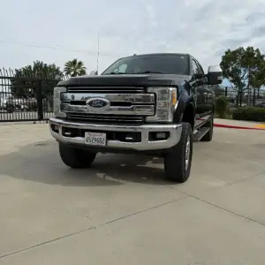 S&B - S&B Low Profile Valance for Ford (2017-19) F-250/F-350/F-450/F-550 Super Duty - Image 6
