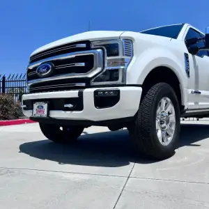 S&B - S&B Low Profile Valance for Ford (2020-22) F-250/F-350/F-450/F-550 Super Duty - Image 2