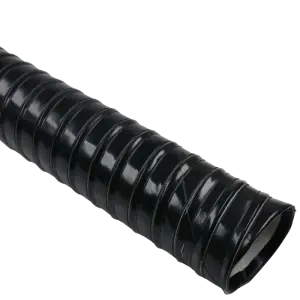 S&B - S&B Particle Separator 3.5" ID Diameter Flexible Ducting (53" Length) - V1 Particle Separator Only - Image 2