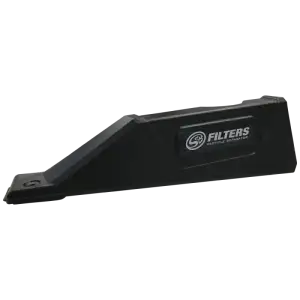 S&B - S&B Particle Separator Replacement Taller Side Cover for RZR 1000 Turbo - Image 2