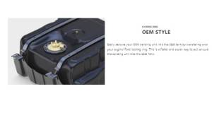S&B - S&B Replacement Fuel Tank for Ford (2011-16) F-350/F-450/F-550 6.7L Power Stroke, Cab & Chassis (40 Gallon) - Image 7