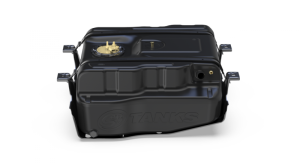 S&B - S&B Replacement Fuel Tank for Ford (2011-16) F-350/F-450/F-550 6.7L Power Stroke, Cab & Chassis (40 Gallon) - Image 1