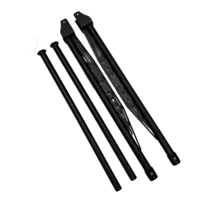 S&B - S&B Replacement Long Gusset Traction Bars - Kit Builder - Image 1