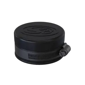 S&B - S&B Resonator Delete Cap for Chevy/GMC (2001-10) 6.6L Duramax - Image 1