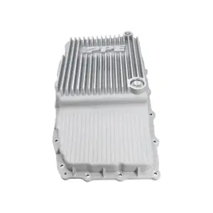 Pacific Performance Engineering - PPE 10L80 Heavy-Duty Cast Aluminum Transmission Pan for Chevy/GMC (2018-20) Tahoe/Suburban/Yukon/Yukon XL/Escalade (Black) - Image 3