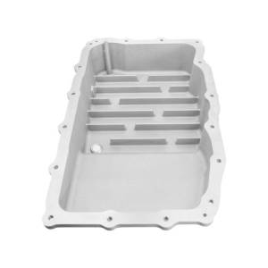 Pacific Performance Engineering - PPE 10L80 Heavy-Duty Cast Aluminum Transmission Pan for Chevy/GMC (2018-20) Tahoe/Suburban/Yukon/Yukon XL/Escalade (Black) - Image 4