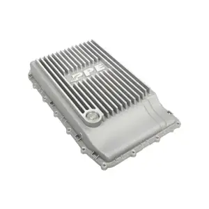 Pacific Performance Engineering - PPE 10R60/10R80 Heavy-Duty Cast Aluminum Transmission Pan for Ford (2017-26) F-150/Ranger/Bronco/Explorer (Standard Capacity, Brushed) - Image 2