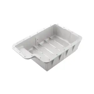 Pacific Performance Engineering - PPE 5R110 Heavy-Duty Cast Aluminum Transmission Pan for Ford (2003-10) Super Duty 6.0L/6.4L Power Stroke (Black) - Image 5