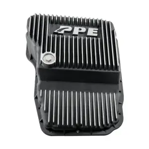 Pacific Performance Engineering - PPE 65RFE/66RFE Heavy-Duty Cast Aluminum Transmission Pan for Dodge/Ram (2011-18) 1500/2500/3500 | Jeep (2010-13) Grand Cherokee (Black) - Image 2