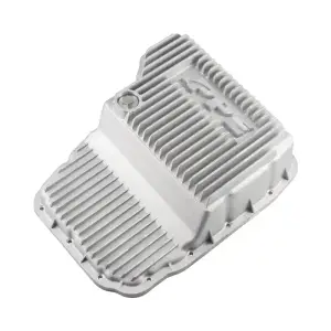 Pacific Performance Engineering - PPE 65RFE/66RFE Heavy-Duty Cast Aluminum Transmission Pan for Dodge/Ram (2011-18) 1500/2500/3500 | Jeep (2010-13) Grand Cherokee (Black) - Image 5