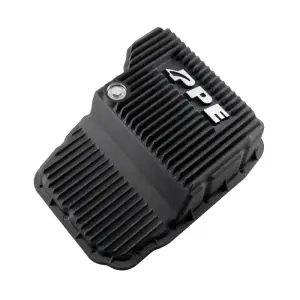 Pacific Performance Engineering - PPE 65RFE/66RFE Heavy-Duty Cast Aluminum Transmission Pan for Dodge/Ram (2011-18) 1500/2500/3500 | Jeep (2010-13) Grand Cherokee (Black) - Image 6