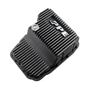 Pacific Performance Engineering - PPE 65RFE/66RFE Heavy-Duty Cast Aluminum Transmission Pan for Dodge/Ram (2011-18) 1500/2500/3500 | Jeep (2010-13) Grand Cherokee (Black) - Image 7