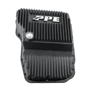 Pacific Performance Engineering - PPE 65RFE/66RFE Heavy-Duty Cast Aluminum Transmission Pan for Dodge/Ram (2011-18) 1500/2500/3500 | Jeep (2010-13) Grand Cherokee (Brushed) - Image 3