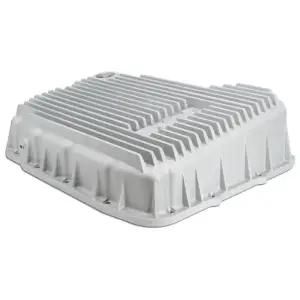 Pacific Performance Engineering - PPE 68RFE Heavy-Duty Cast Aluminum Transmission Pan for Dodge/Ram (2007.5-24) 6.7L Cummins (Black) - Image 5