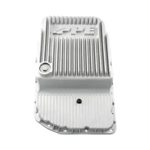 Pacific Performance Engineering - PPE 6L80 Heavy-Duty Cast Aluminum Transmission Pan for Chevy/GMC (2007-21) 1500 Gas (Brushed) - Image 2