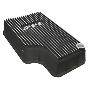 Pacific Performance Engineering - PPE 6R140 Heavy-Duty Cast Aluminum Transmission Pan for Ford (2011-19) 6.7L Super Duty Power Stroke (Raw) - Image 2