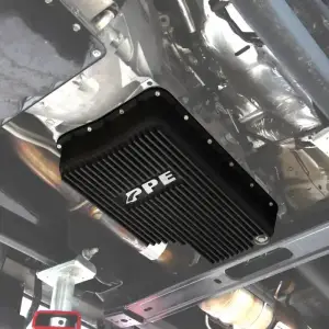 Pacific Performance Engineering - PPE 6R140 Heavy-Duty Cast Aluminum Transmission Pan for Ford (2011-19) 6.7L Super Duty Power Stroke (Raw) - Image 5