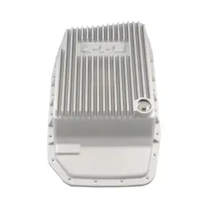 Pacific Performance Engineering - PPE 6R80/6R100 Heavy-Duty Cast Aluminum Transmission Pan for Ford (2007-22) 6.2L Super Duty (Black) - Image 3