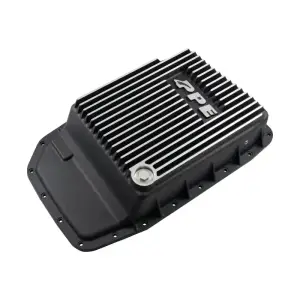 Pacific Performance Engineering - PPE 6R80/6R100 Heavy-Duty Cast Aluminum Transmission Pan for Ford (2007-22) 6.2L Super Duty (Black) - Image 5