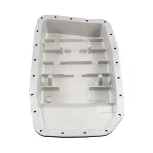Pacific Performance Engineering - PPE 6R80/6R100 Heavy-Duty Cast Aluminum Transmission Pan for Ford (2007-22) 6.2L Super Duty (Raw) - Image 7