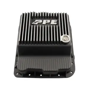 Pacific Performance Engineering - PPE 700R4, 4L60, 4L60E, 4L65, 4L70E, 4L75E Heavy-Duty Cast Aluminum Transmission Pan for Chevy/GMC (1985-14) 1500 (Black) - Image 2
