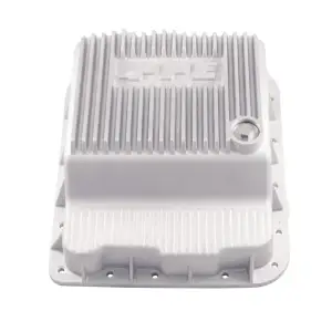 Pacific Performance Engineering - PPE 700R4, 4L60, 4L60E, 4L65, 4L70E, 4L75E Heavy-Duty Cast Aluminum Transmission Pan for Chevy/GMC (1985-14) 1500 (Raw) - Image 1